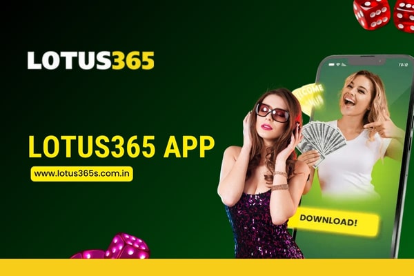 Lotus365 App