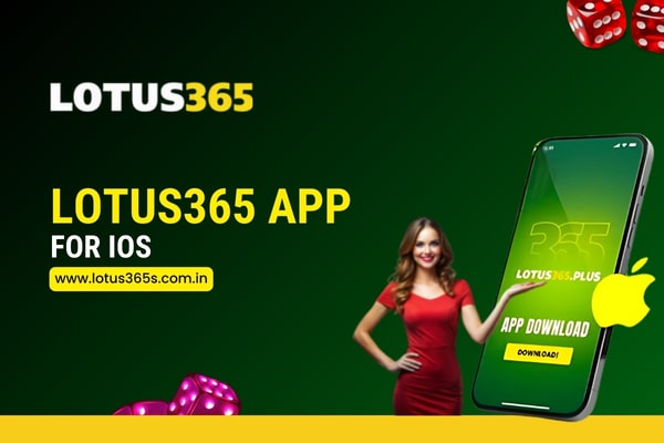 Lotus365 App for IOS​